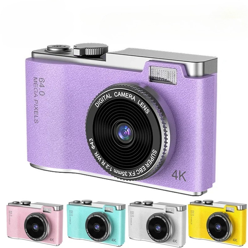 Digital Camera 4K HD Kid Camer - Kids Education Images review and price