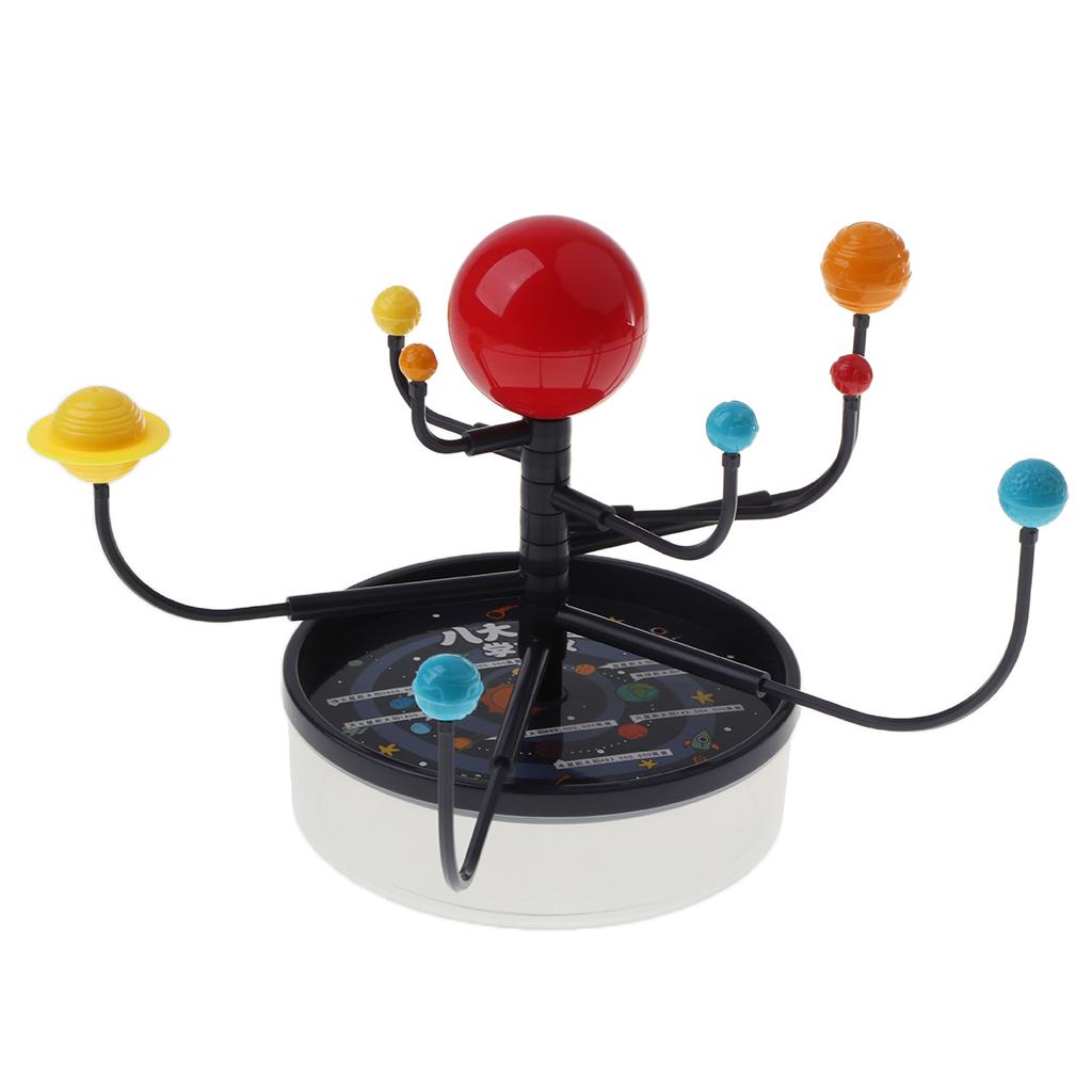 Planet Model Kit Plastic Solar - Kids Education System review and price