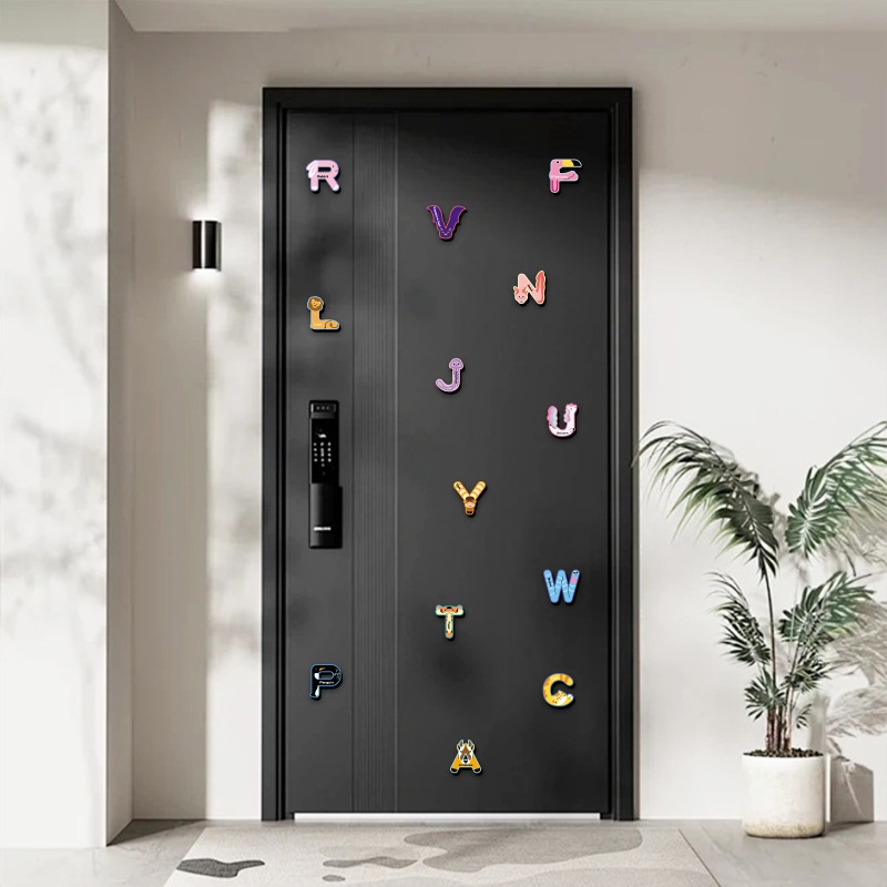52Pcs Alphabet Magnetic Fridge - Abc Kids Early Education review and price