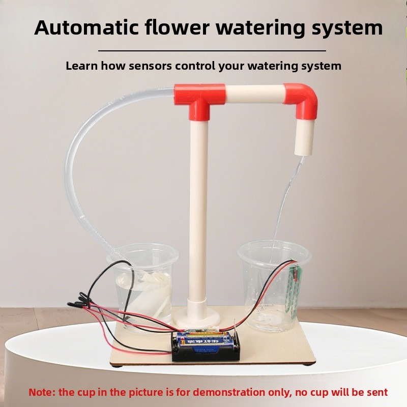DIY Automatic Plant Watering S - Kids Education System review and price