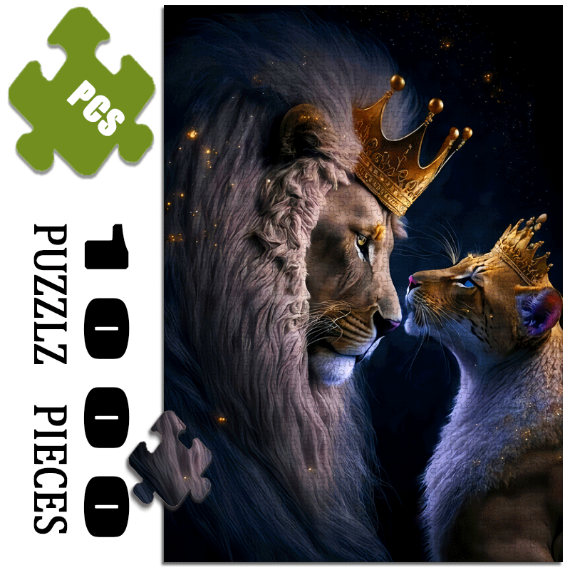 500/1000 Pieces Jigsaw Puzzle  - Kids Education Images review and price
