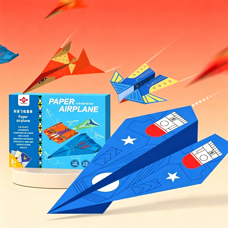 36 Sheets Paper Airplane Origa - Kids Education Gift review and price