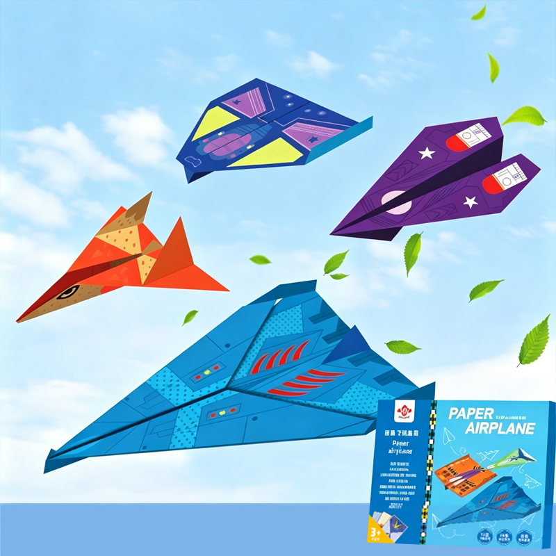 36 Sheets Paper Airplane Origa - Kids Education Gift review and price