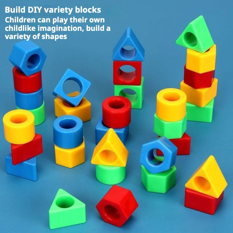 Montessori Geometric Shape Sor - Kids Education And You review and price