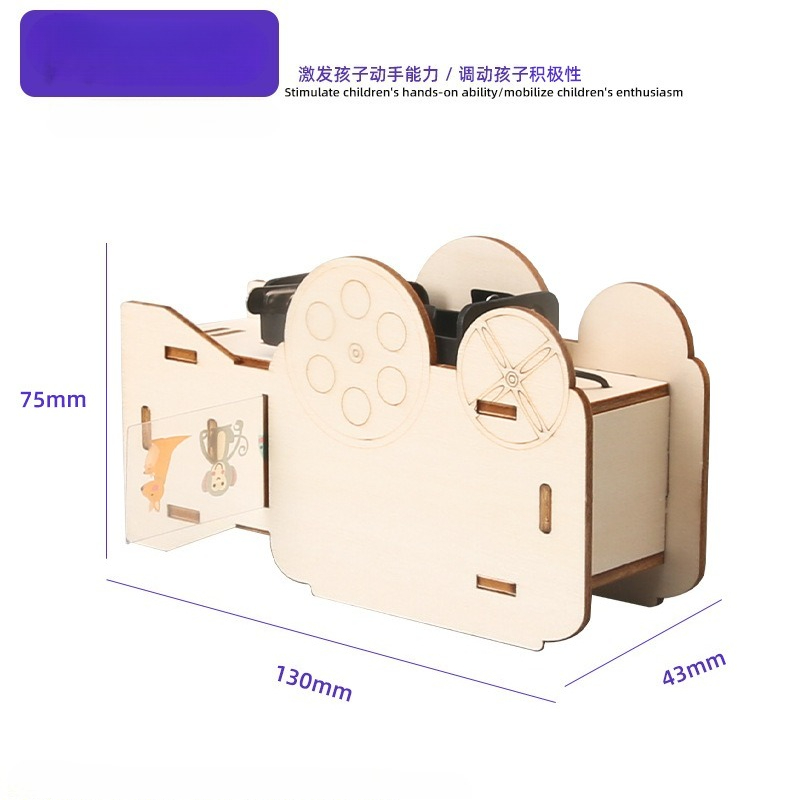 DIY Slide Projector Science Ex - Kids Education Images review and price