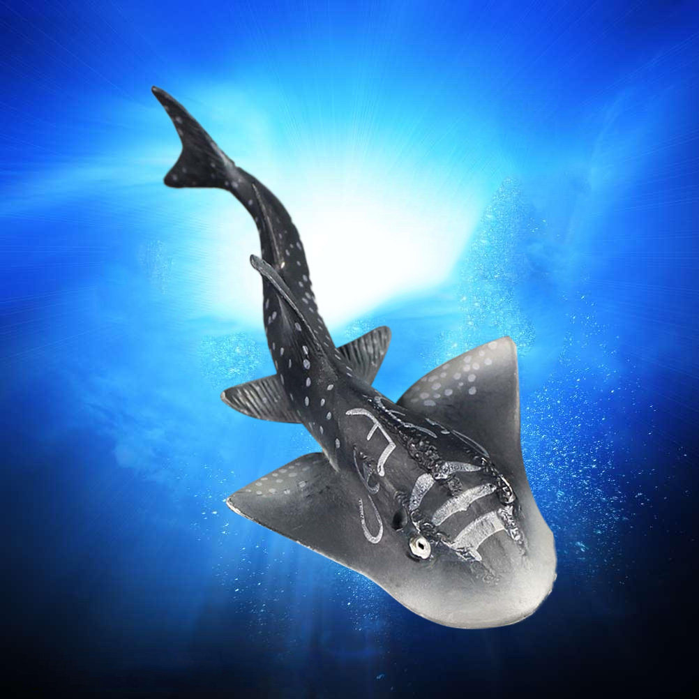 Black Simulation Sea Animal Ma - Kids Education Gift review and price