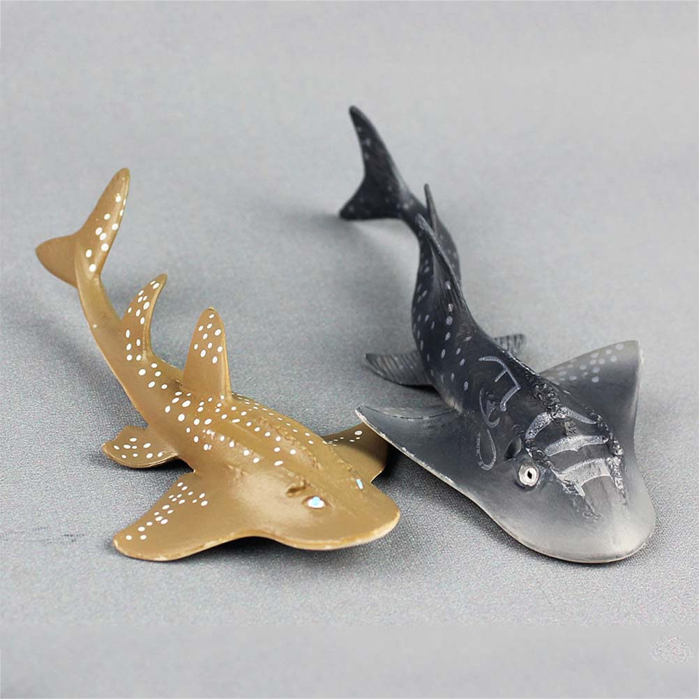 Black Simulation Sea Animal Ma - Kids Education Gift review and price