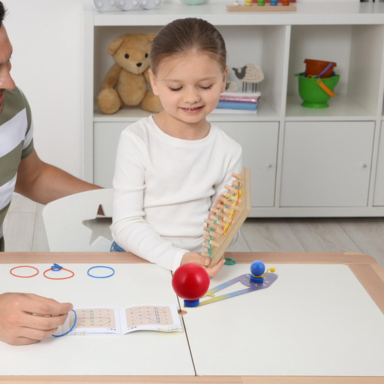 1Set Solar System DIY Assembly - Kids Education System review and price