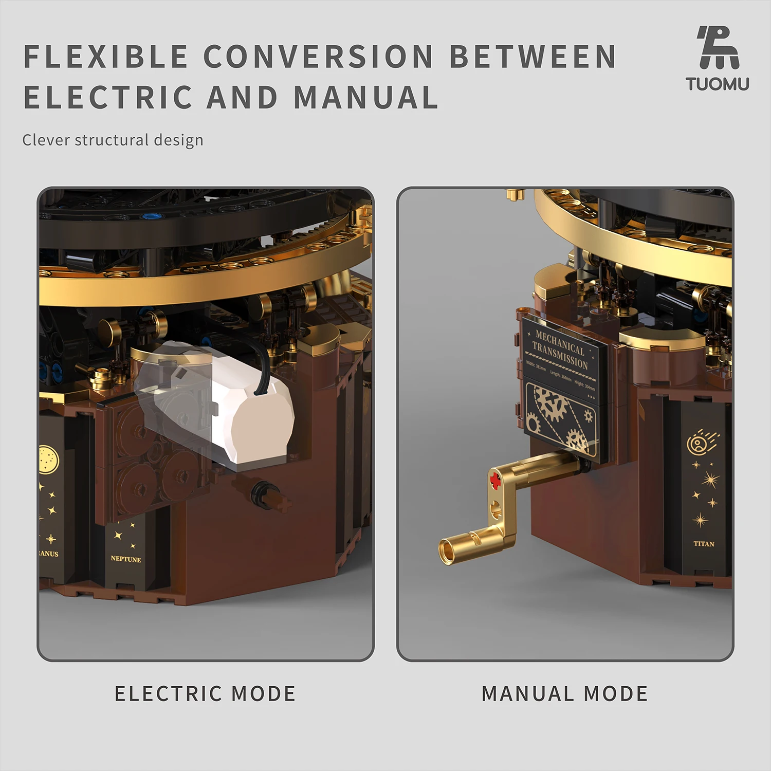 Electric Rotating Solar System - Kids Education System review and price