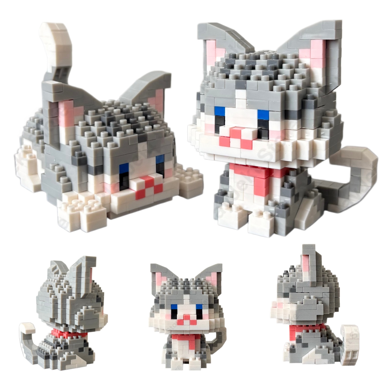 DIY Silver-Tipped Kitten Mini  - Kids Education Tips review and price