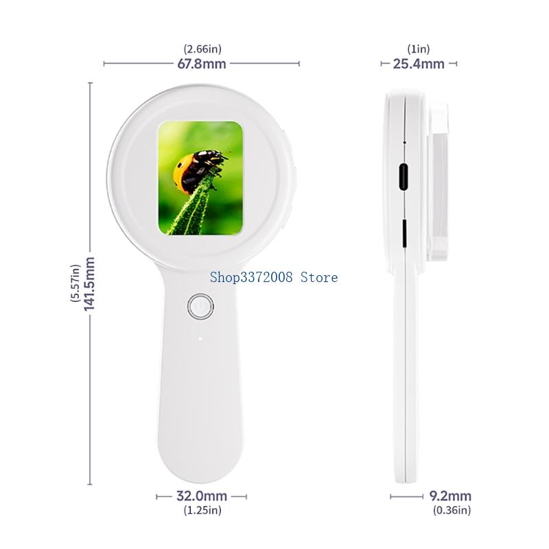 Battery Power Digital Microsco - Kids Education Images review and price