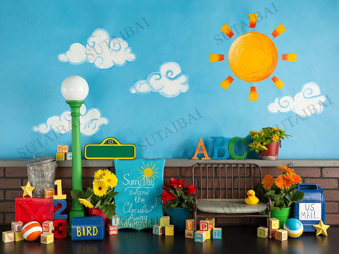 ABC Back To School Photography - Kids Education Background review and price