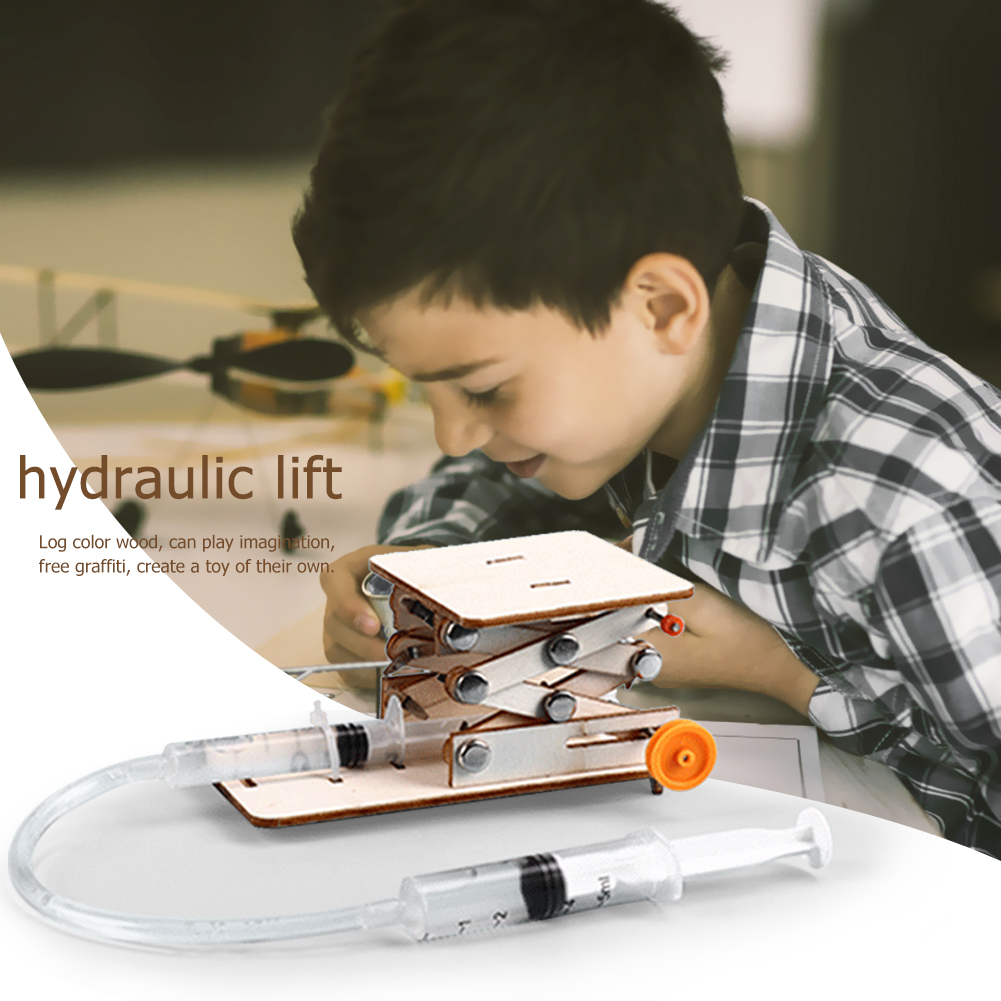 Log Color Wood Hydraulic Lifti - Kids Education Login review and price