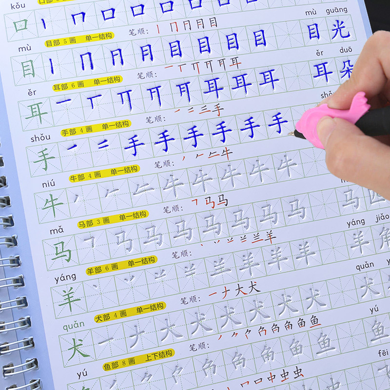 The Copybook Kids Book Learnin - Kids Education And You review and price