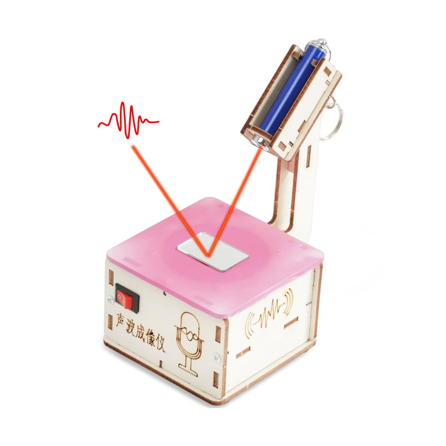 Children Science Toys Acoustic - Kids Education Images review and price