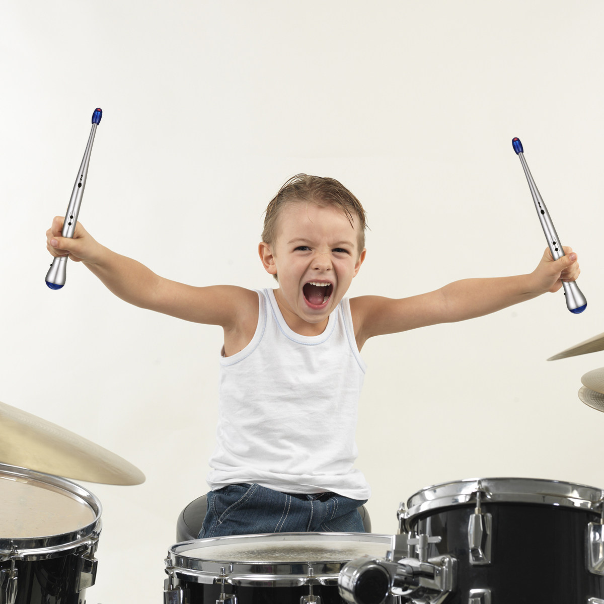 Rosenice Electronic Drum Stick - Kids Education Tips review and price