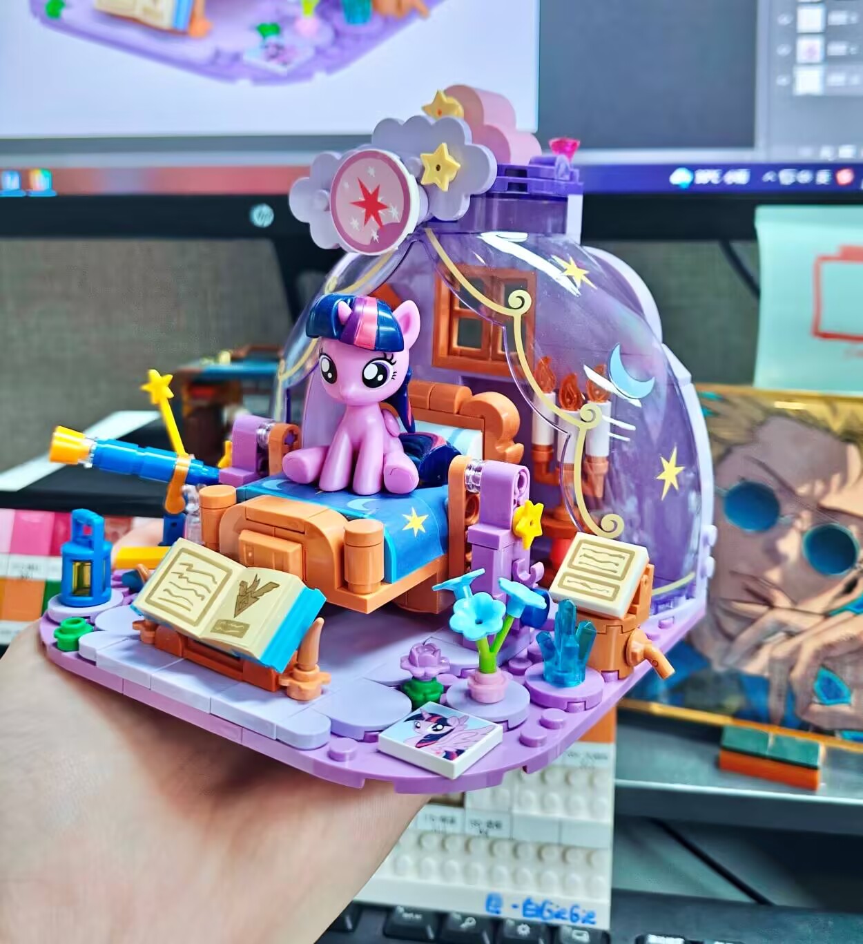 2025 Hot New My Little Pony Dr - Kids Education Gift review and price
