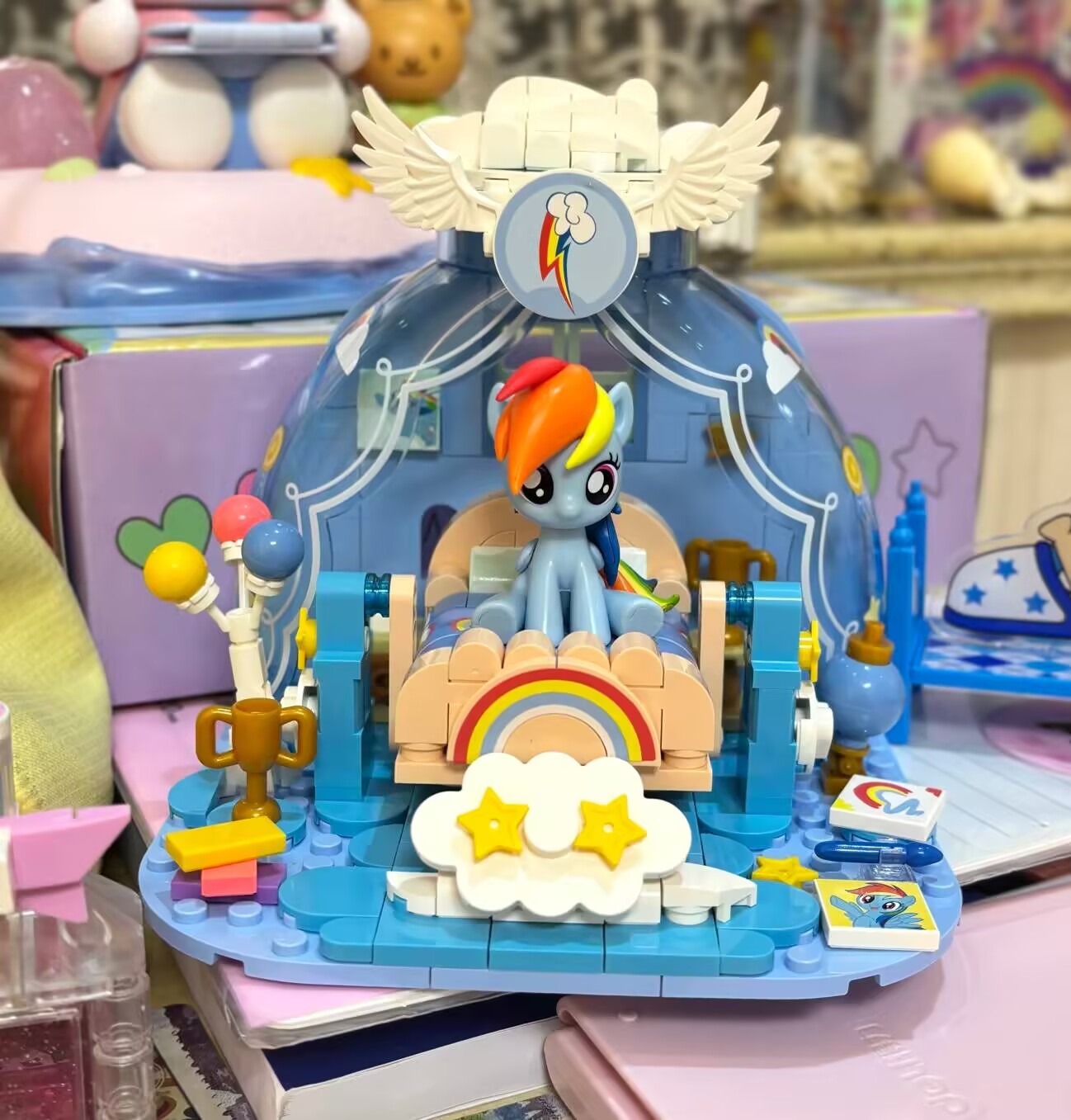 2025 Hot New My Little Pony Dr - Kids Education Gift review and price